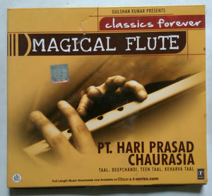 Magical Flute ( PT. Hari Prasad Chaurasia )
