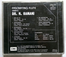 Fascinating Flute Carnatic - DR N. Ramani