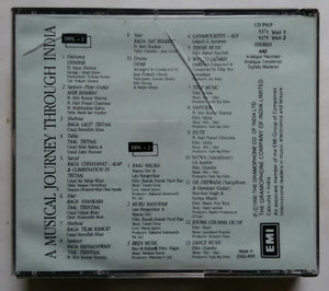 A Musical Journey Through India ( Vol 1 & 2 )
