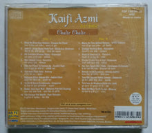 Kaifi Azmi A Tribute ( Chalte chalte ) Vol 1 & 2