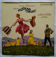 The Sound of music An Original Soundtrack Recording