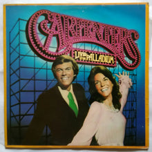 Carpenters ( Live At The Palladium )