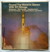 Round The World In Stereo With 101 Strings