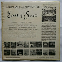 East Of Suez 101 Strings