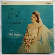 A Bridal Bouguel From 101 Strings