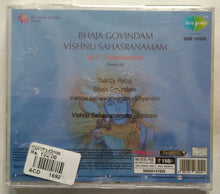 Bhajans Govindam / Vishnu Sahasranamam ( M. S. Subbulakshmi )