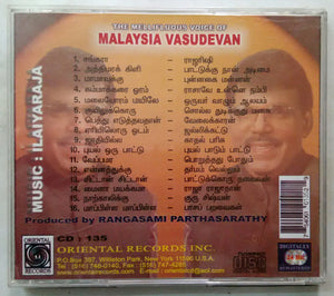 The Mellifluous Voice of Malaysia Vasudevan