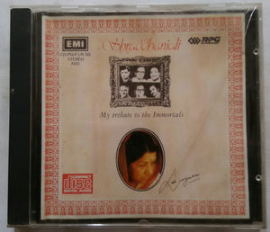 Shraddhanjali - My Tribute To The Immortals Lata Mangeshkar