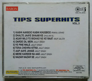 Tips  Super Hits Vol - 3