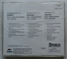 Aandhi / Mausam / Dastak