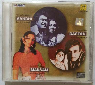 Aandhi / Mausam / Dastak