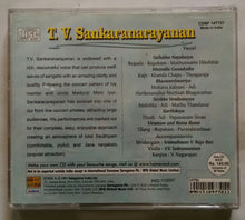 T. V. Sankaranarayanan Vocal