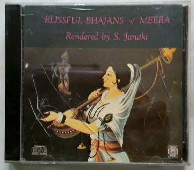 Blissful Bhajans Of Meera Rendered By S. Janaki