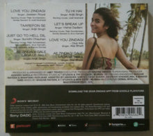 Dear Zindagi