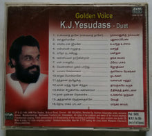 Golden Voice K. J. Yesdass - Duet
