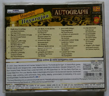 Maestro Ilayaraja Autograph
