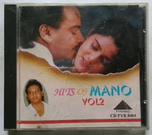 Hits Of Mano - Vol2