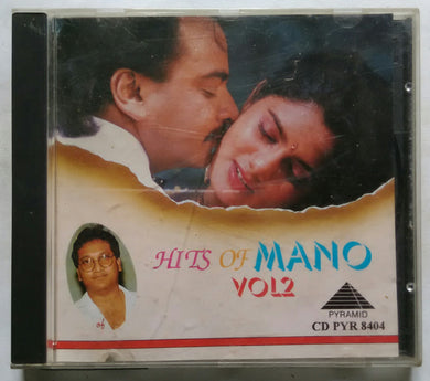 Hits Of Mano - Vol2