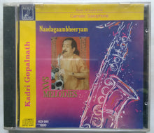 Naadagaambheeryam ( Kadri Gopalnath Sax Melodies )