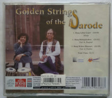 Golden Strings Of The Sarode With Aashish Khan And Zakir Hussain ( Grammy Nominees 2007 )