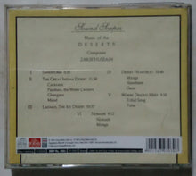 Sound Scapes Music Of The Deserts Music Composed by Zakir Hussain