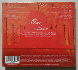 A. R. Rahman One Love ( India Unites For The Taj )