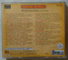 Indrum Iniyavai MGR Love Duets Tamil Film Songs