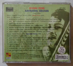 Adimai Penn / Aayirathil Oruvan