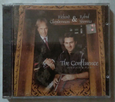 The Confluence Santoor & Pino ( Richard Clanderman & Rahul Sharma )