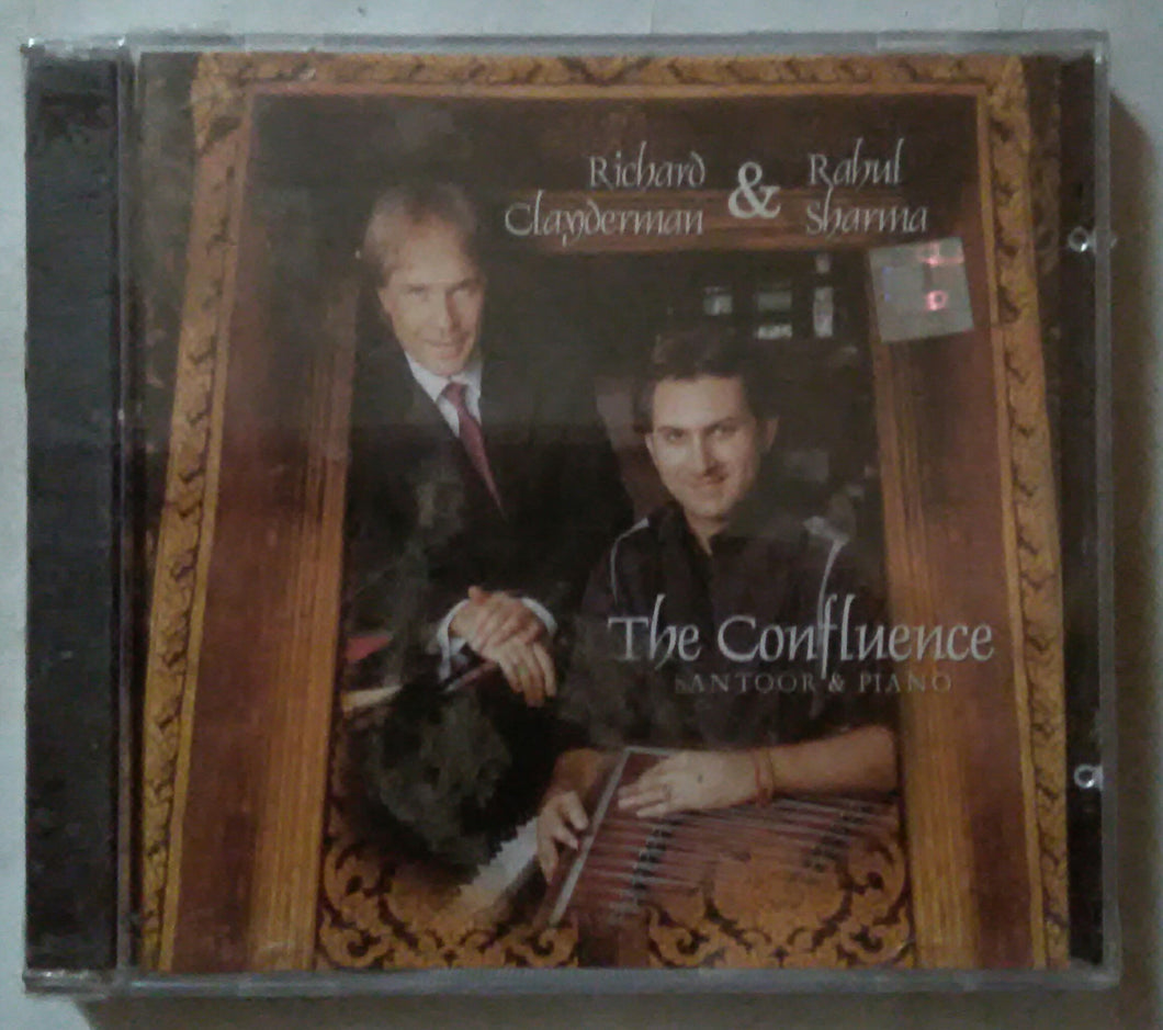 The Confluence Santoor & Pino ( Richard Clanderman & Rahul Sharma )