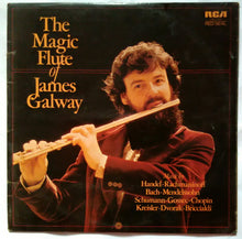 The Magic Flute Of James Galway