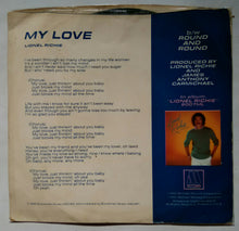 Lionel Richie ( My Love & Round And Round )