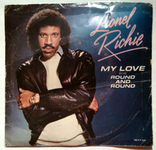 Lionel Richie ( My Love & Round And Round )