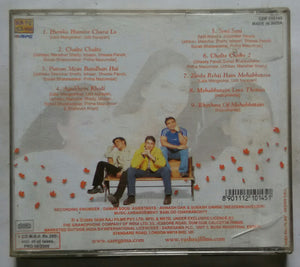 Mohabbatein