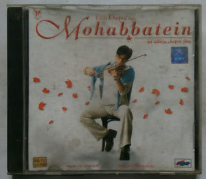 Mohabbatein