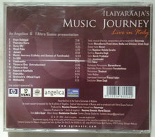 Ilaiyaraaja's Music Journey Live in Thaly