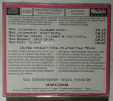 Purnima Sen - Agra Gharana