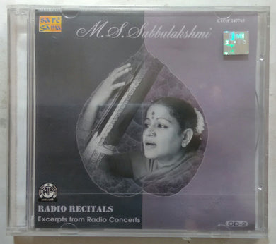 M. S. Subbulakshmi ( Radio Recitals Disc 2 )