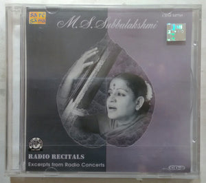 M. S. Subbulakshmi ( Radio Recitals Disc 2 )
