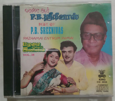 Best Of P. B. Sreenivos Pazhmai Entrum Inimai Vol -38