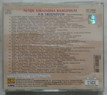 Nenjil Niraindha Raagangal - P. B. Sreenivos