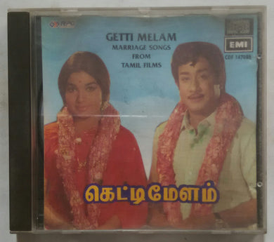 Getting Melam - Marriage Songs From Tamil Films