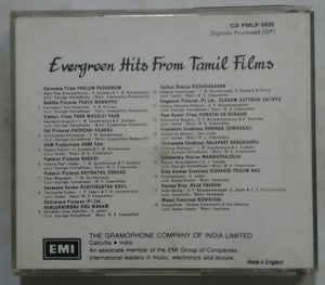 Evergreen Hits From Tamil Films
