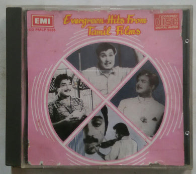 Evergreen Hits From Tamil Films