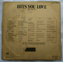 Hits You Love ( Tamil Film Hits )