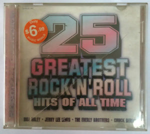 25 Greatest Rock N Roll Hits Of All Time