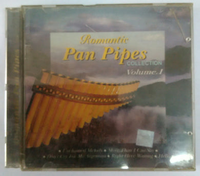 Romantic Pan Pipes Collection Vol - 1