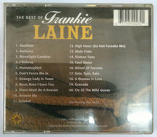The Best Of Frankie Laine