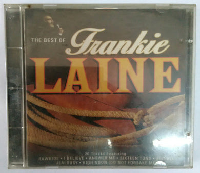 The Best Of Frankie Laine