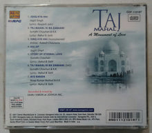 Taj Mahal